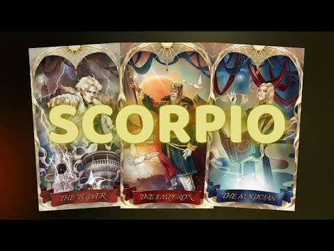 SCORPIO 😱💍✨YOU WILL MARRY THIS PERSON YOU’RE ABOUT TO MEET A WEALTHY LOVER. AND YOU DESERVE IT👀😍