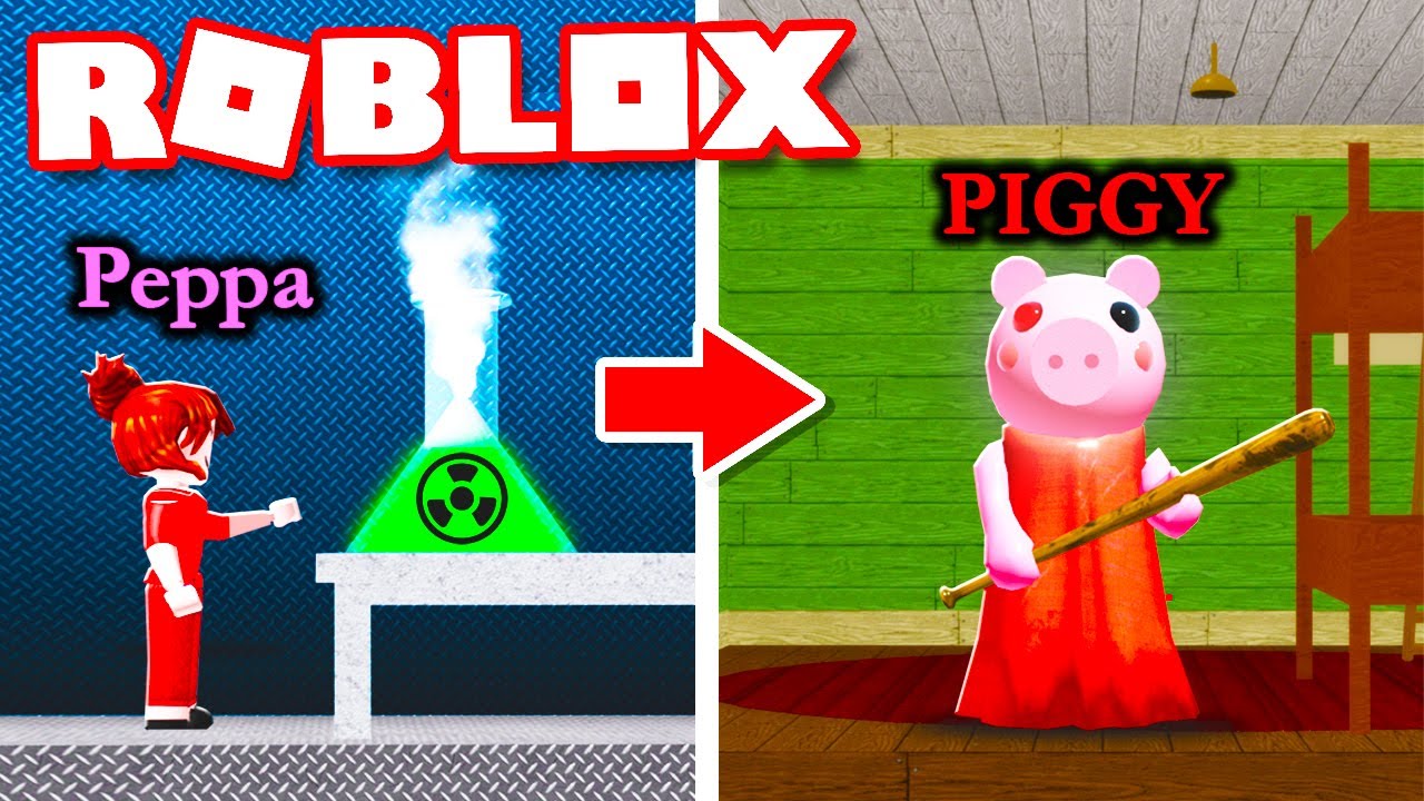 Text Piggy - Roblox