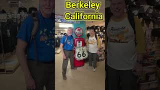 Let’s Meet Our Route 66 Travelers from Berkeley, California, Visiting Seligman, Arizona