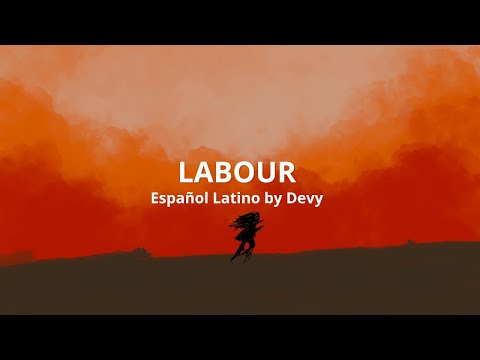 【Devy】Labour, Paris Paloma『Cover Español Latino』