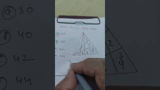 How many triangles।। Counting figure।। SSC Reasoning।।rrb NTPC Reasoning