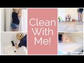 CLEAN WITH ME | 2020 | 39 weeks pregnant!