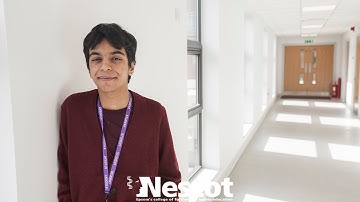 Studying at Nescot: Harris, PfLaW