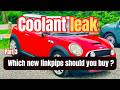 Mini Cooper S - Only use BMW OEM Coolant linkpipe  !
