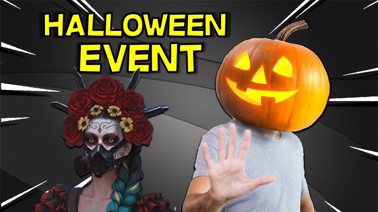 New Halloween Event Breakdown    Crossout