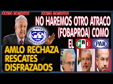 OBRADOR EVIDENCIÓ A