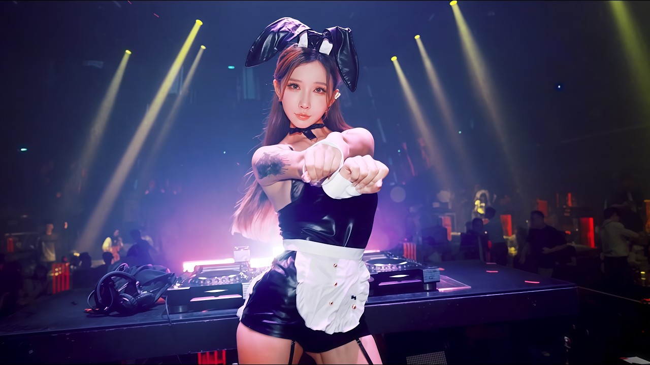 潘玮柏/弦子 - 不得不爱 (Dj小安 ProgHouse Remix 2025 无心睡眠鼓) Không Thể Không Yêu ...