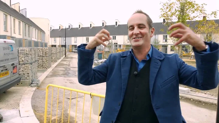 Kevin McCloud for Lime Technology discusses indust...