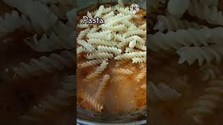 ?Quick And Easy Fiery Red Chilli Pasta?shorts viral aharebondhon