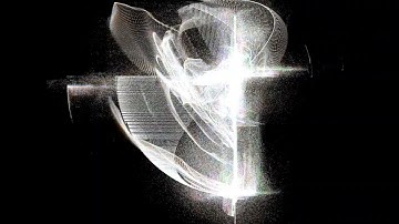 Audioreactive noise Particle instancing TOUCHDESIGNER