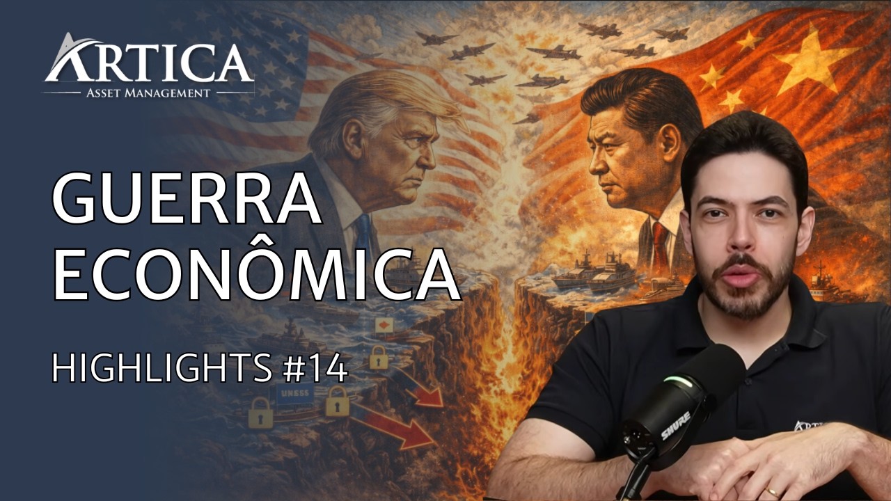 Highlights #14: Guerra Econômica