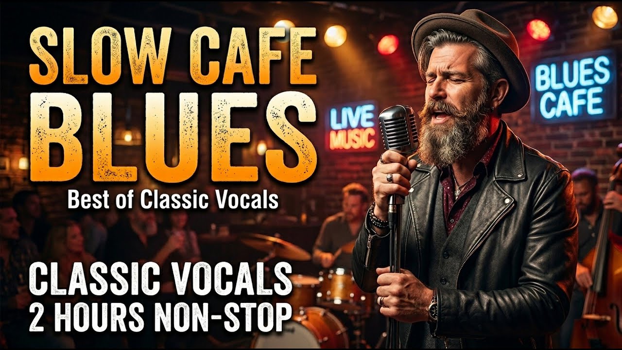 Echoes of Bonamassa, Gary Moore, SRV, Clapton, Hendrix & BB King | Guitar Voltage Mix