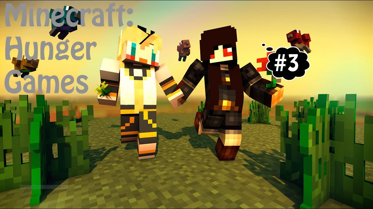 Minecraft Hunger Games: Peta Bread