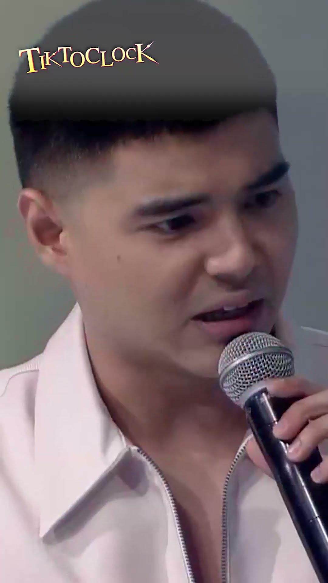 Paul Salas, sumabak sa BL na eksena! #shorts | TiktoClock