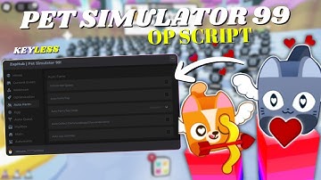 *NEW* Pet Simulator 99 Script | Pastebin 2025