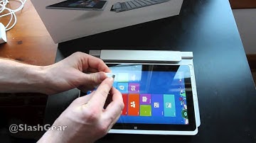 Acer Iconia W510 hands-on for Review