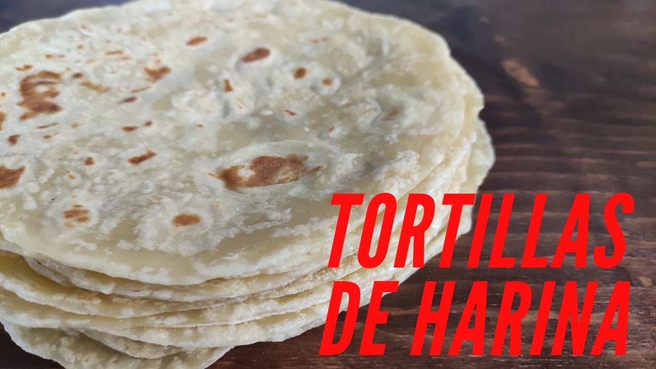 Лепешки из пшеничной муки | Простой рецепт из 3 ингредиентов