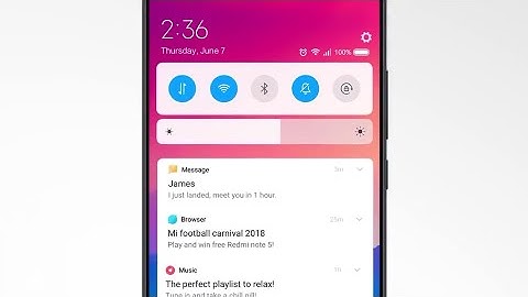 MIUI 10 (Global Version) - Update Details