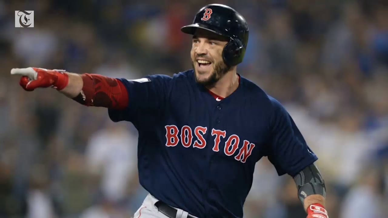 Red Sox crush Dodgers to win World Series doha mapa