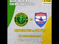 NEFTCHI FA  U-15 VS SIRDARYO FA U-15