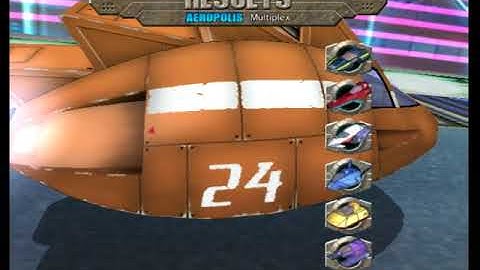 F-Zero GX Unleashed (v 2.0): Master Class beaten with Wild Boar