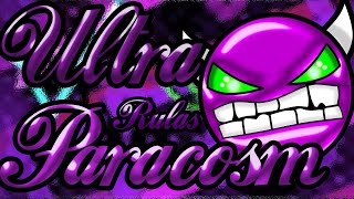 Geometry Dash (2.0) Ultra Paracosm (Very Easy Demon) By Rulas - DaxtaGamer