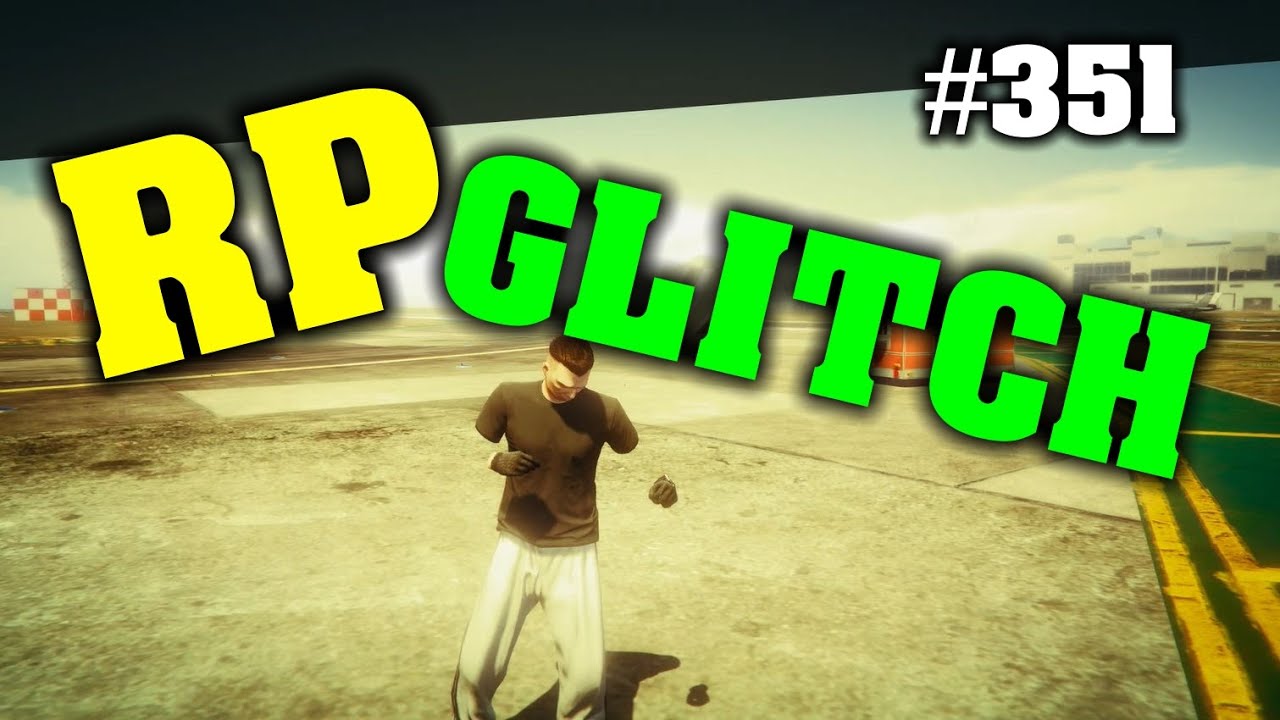 GTA 5 RP GLITCH GTA 5 GAMEPLAY GERMAN Onkelzocker YouTube