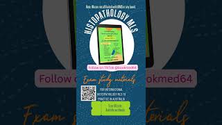 Histopathology Med Lab Study Guide for International Medical Laboratory Scientists writing AIMS exam