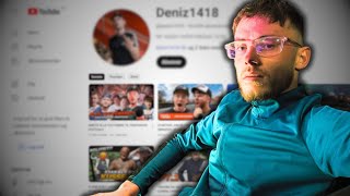 Bag YouTuberen: Deniz1418