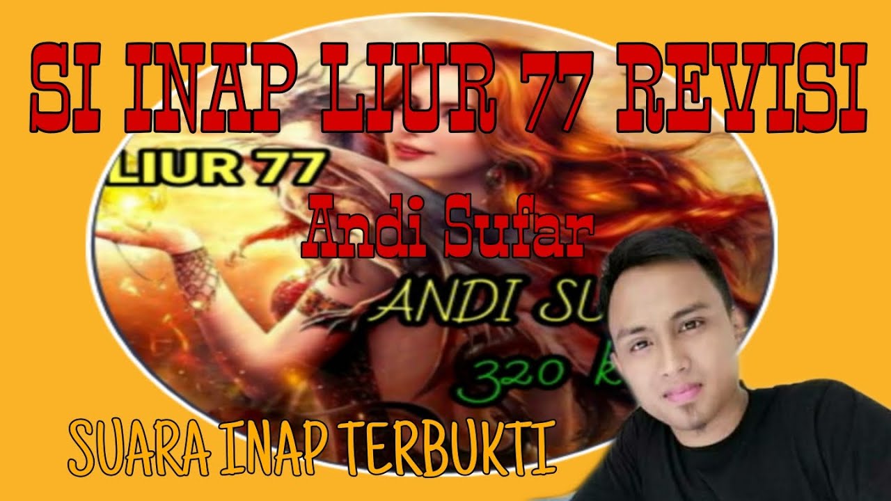 SI INAP LIUR 77 REVISI
