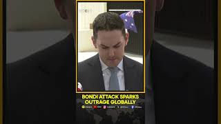 Bondi Beach Shooting: Jewish Leader Calls Attack a Massacre | WION