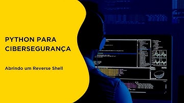 Abrindo um Reverse Shell | Python para Cibersegurança