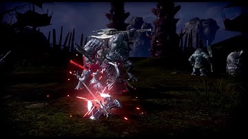 [ICARUS M] Gladiator Introduction Video