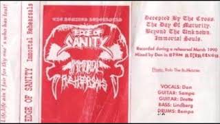 Edge of Sanity [SWE] [Death] 1990 - The Immortal Rehearsals (Full Demo)