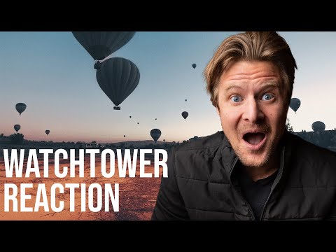 Filmmaker Reacts to Watchtower of Turkey