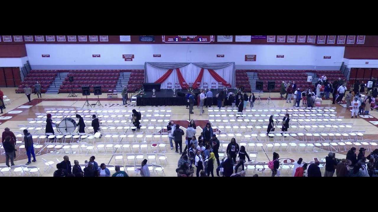 Muskegon High School 2025 Commencement