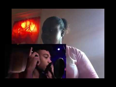 Ar'mon And Trey MASHUP Jacquees-Come Thru|Chris Brown-Take You Down|Trey Songz-Slow Motion-REACTION