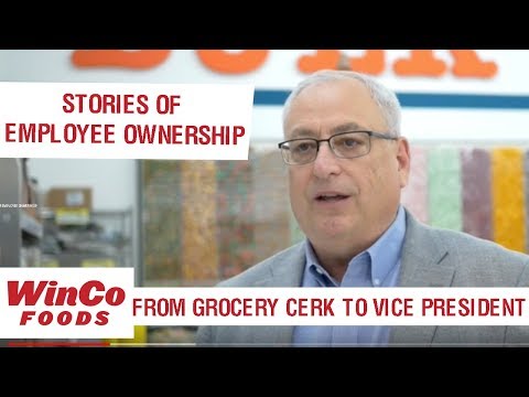 Stories Of WinCo Employee Ownership From Grocery Clerk To Vice President 