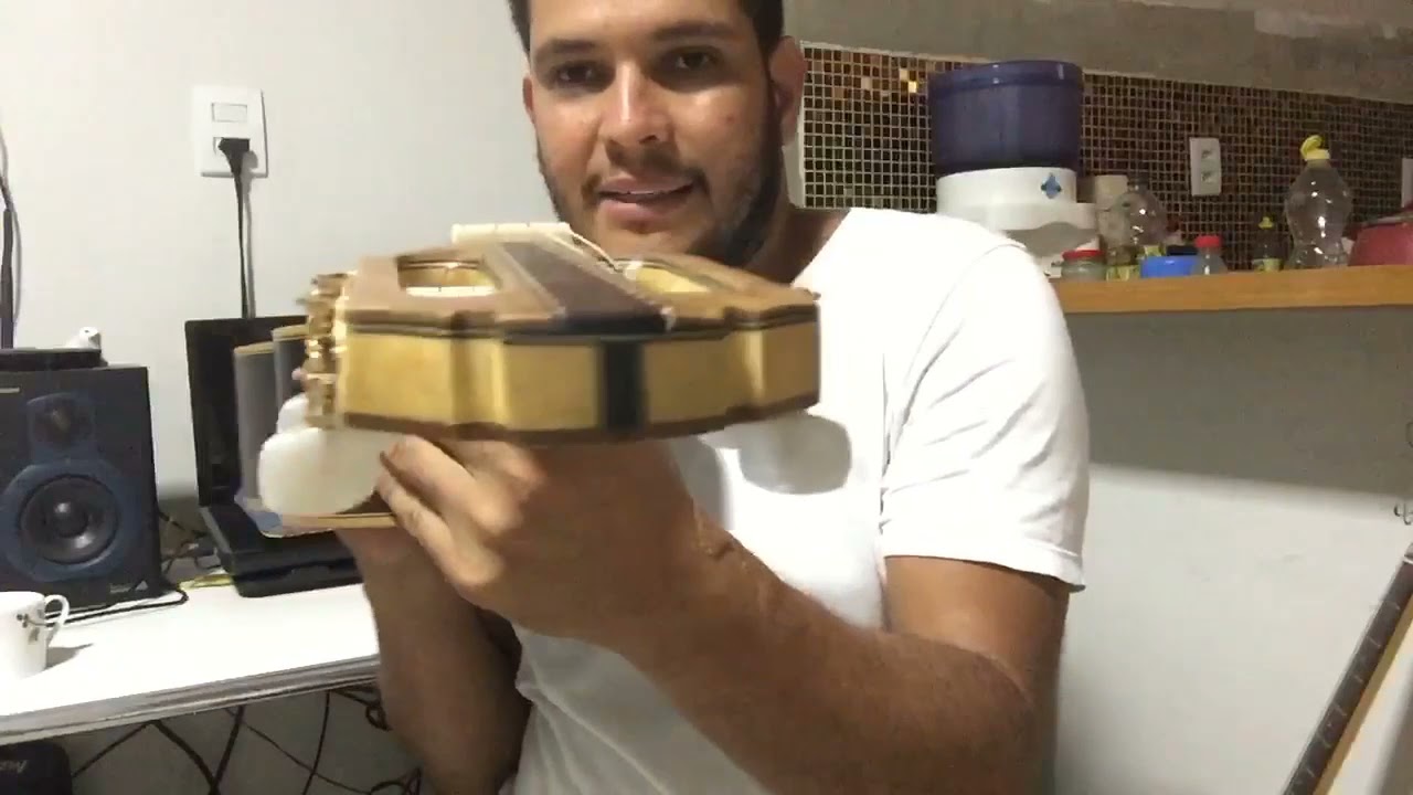 Faia x Jacarandá . Qual cavaco é Melhor, faia ou jacarandá. parte 02