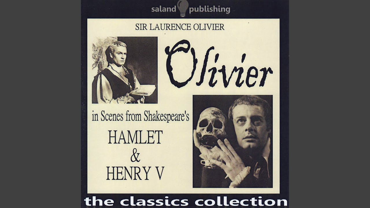 Hamlet - Act III, Scene 1 "To be or not to be... " Hamlet - Act III, Scene 1 "To be or not to be... "