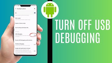 How To Turn Off USB Debugging On Any Android (2 minutes)