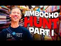 Finding the Best Manga Stores in Tokyo?!