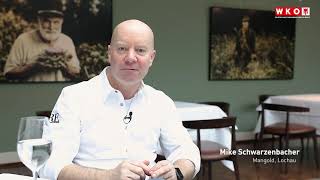 #wiröffnen | Mike Schwarzenbacher, Restaurant Mangold