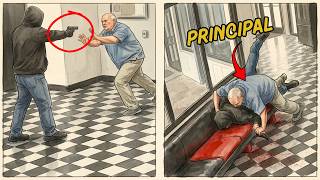 School Principals CAUGHT on Camera Doing the Unthinkable