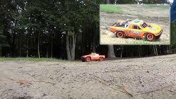 IR-LOCK Target-tracking: Featuring IRIS, RC Car, and a Ramp :)