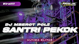 Dj Bantengan Santri Pekok - Bass Der Der Ft Ultima Blitar