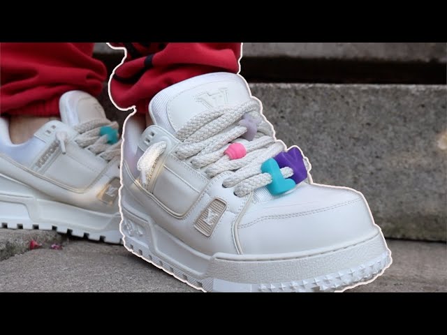 trainer maxi sneaker