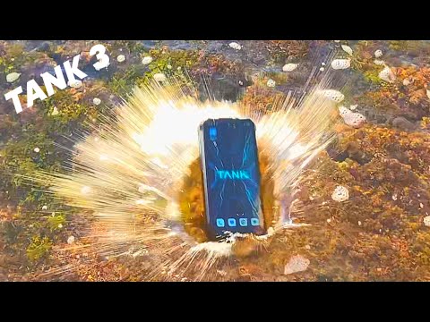 Видео: ПРОБИЛ ДНО TANK 3 UNIHERTZ 8849