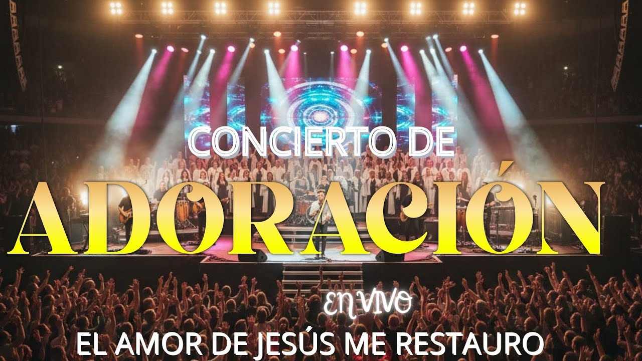Noche de Adoración Especial | Concierto Cristiano en Vivo 2026 🙏 ...