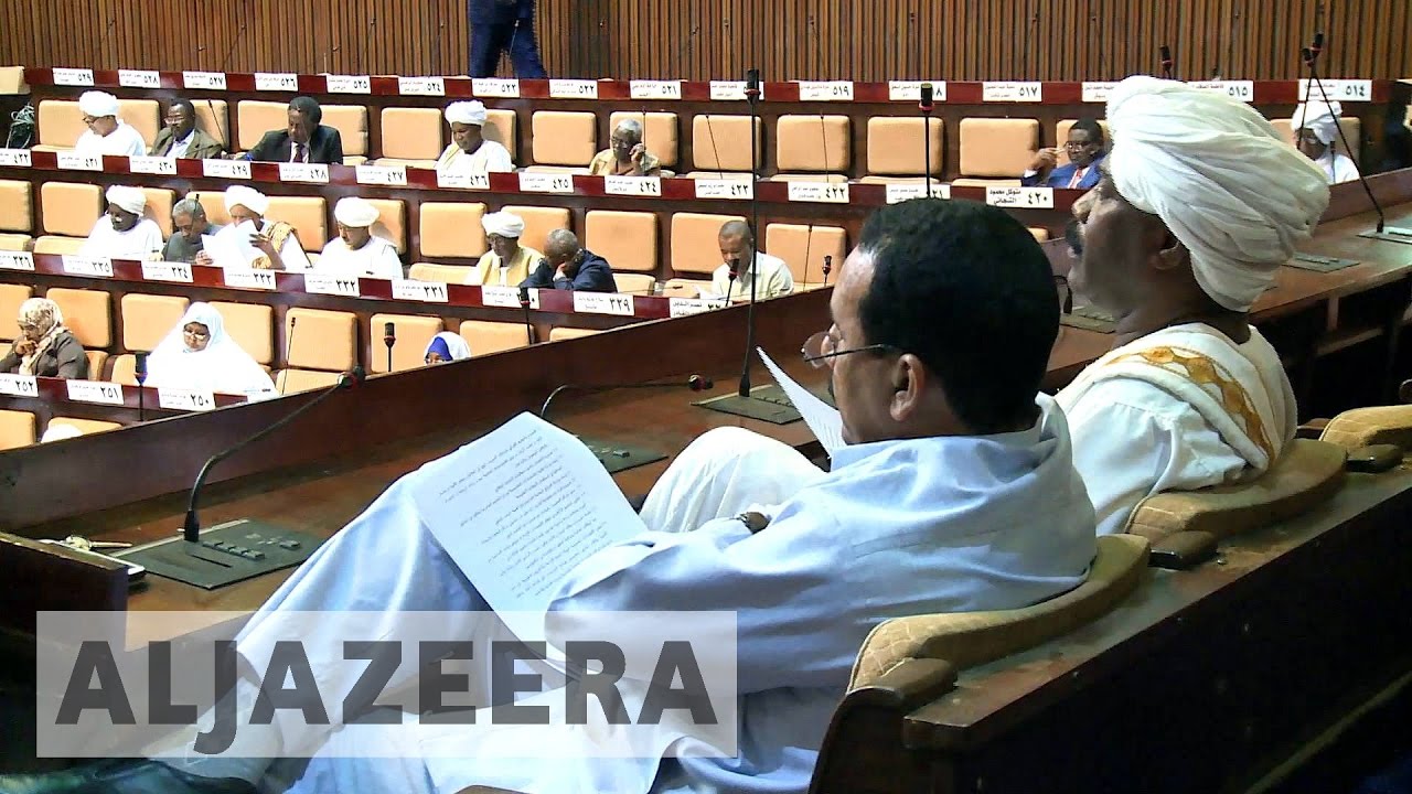 السودان: المعارضة تستنكر التعديلات الدستورية "غير الفعالة"